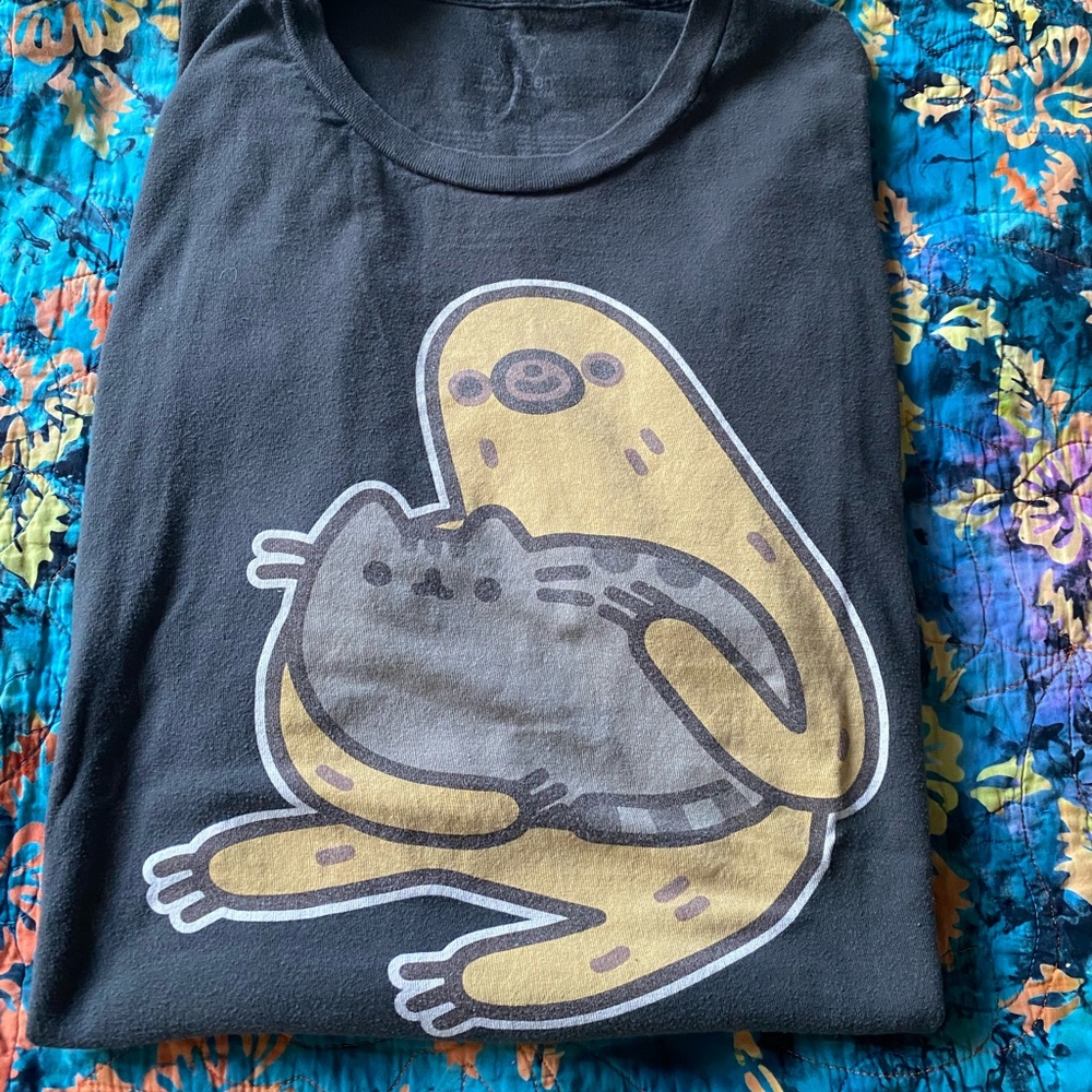 🖤PUSHEEN T-SHIRT 🖤